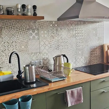 Apartament Gorka Białka Tatrzańska