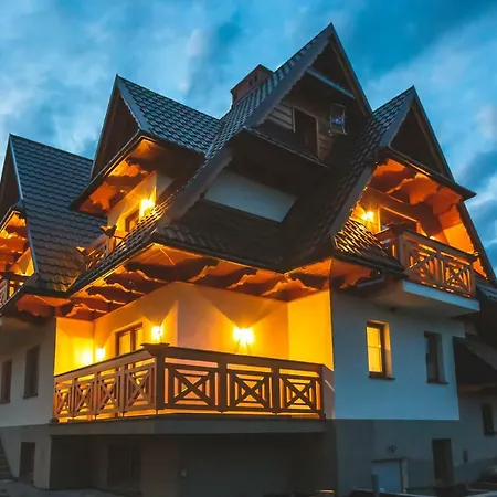 Apartament Gorka Białka Tatrzańska