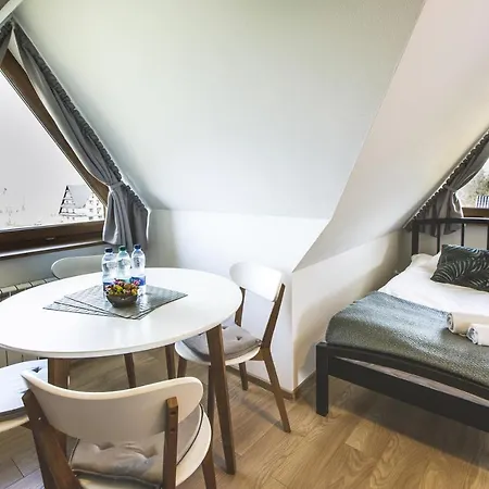 Apartament Gorka Białka Tatrzańska