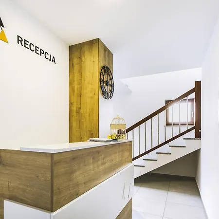 Gorka דירה ביאלקה טטרנסקה