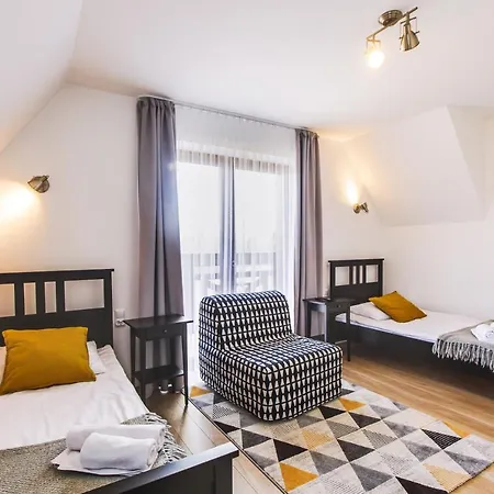 דירה Gorka ביאלקה טטרנסקה