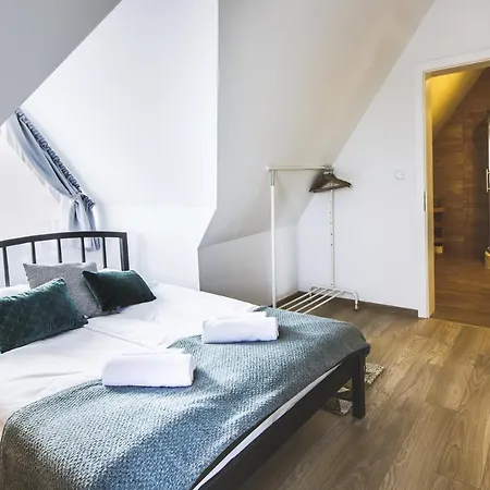 דירה Gorka ביאלקה טטרנסקה