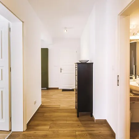 Apartament Gorka Białka Tatrzańska