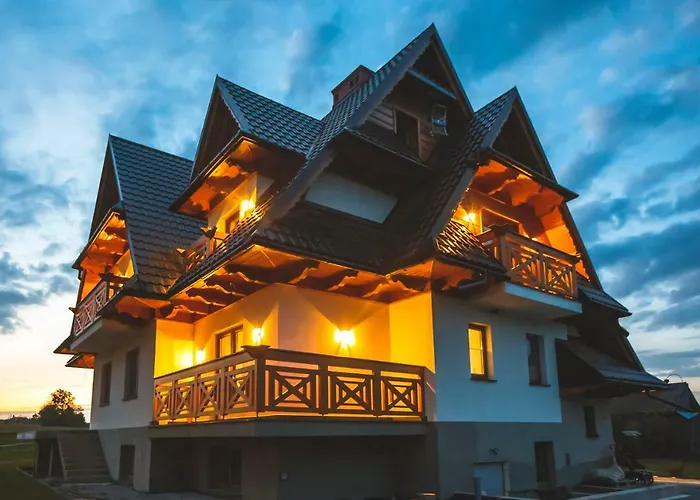 شقة Gorka بيالكا تاترزانسكا