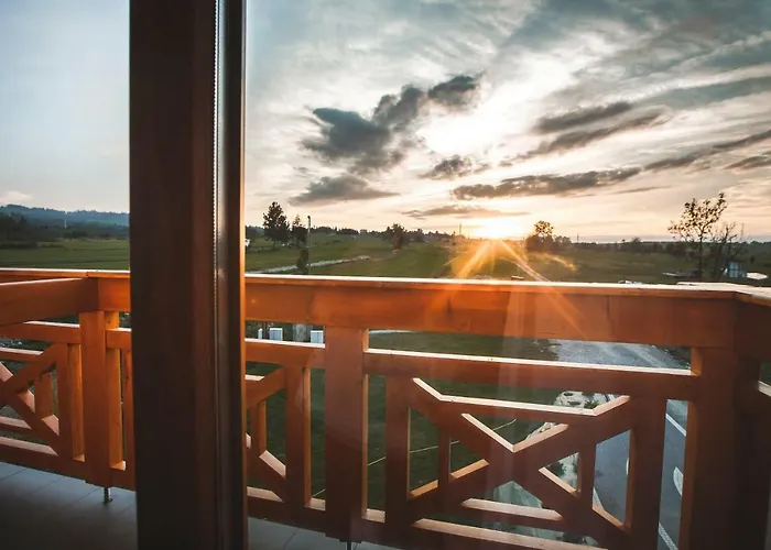 شقة Gorka بيالكا تاترزانسكا