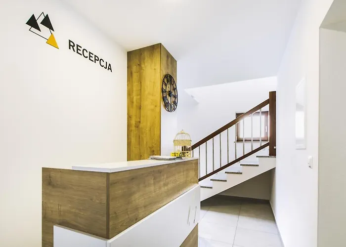 Gorka شقة بيالكا تاترزانسكا