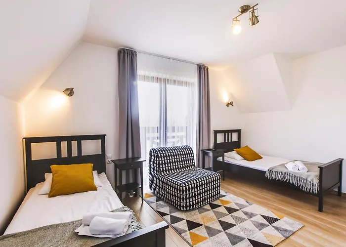 شقة Gorka بيالكا تاترزانسكا