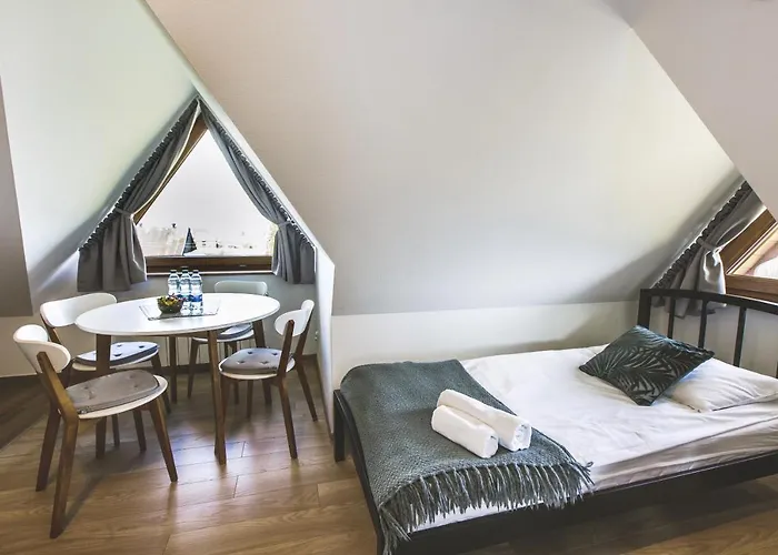 Gorka شقة بيالكا تاترزانسكا