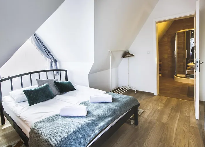 شقة Gorka بيالكا تاترزانسكا